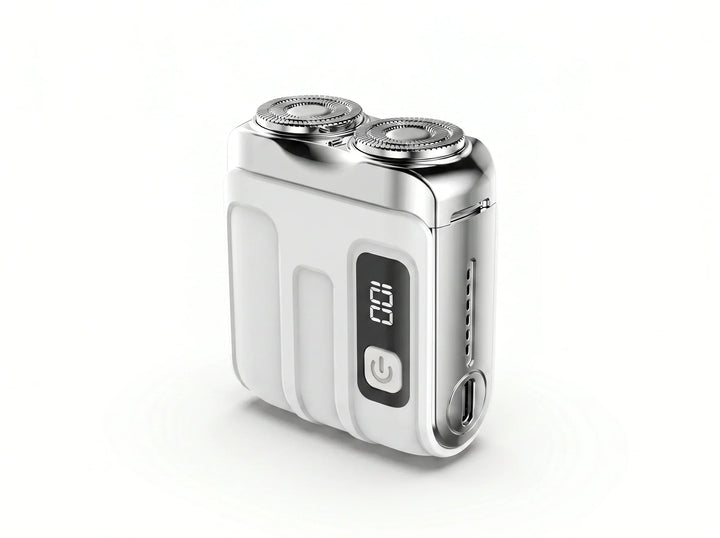 Pocket Shaver - Portable Electric Razor for Smooth Shaving Anywhere 4