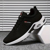 Breathable Men's Running Shoes – Orion