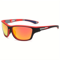 Polariserede sports-solbriller til herrer – VisionX Pro