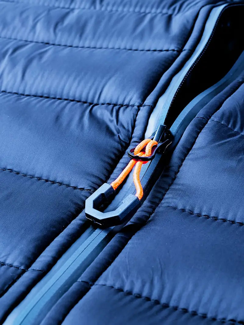 Damen Winter-Pufferjacke mit Kapuze – Arwen