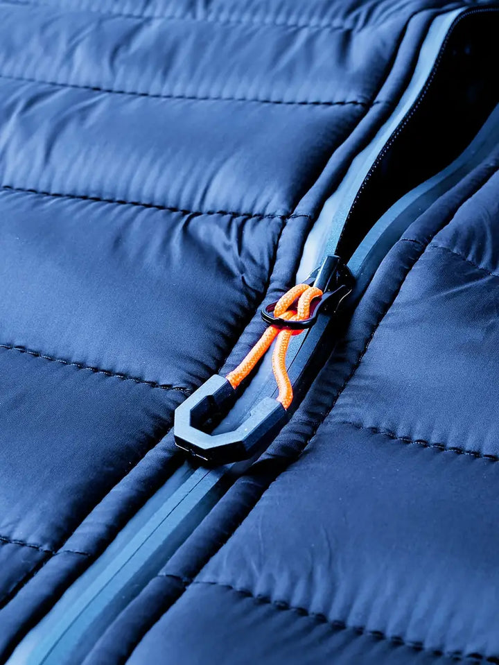 Damen Winter-Pufferjacke mit Kapuze – Arwen