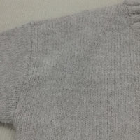 Oversize knitted sweater - AutumnComfort