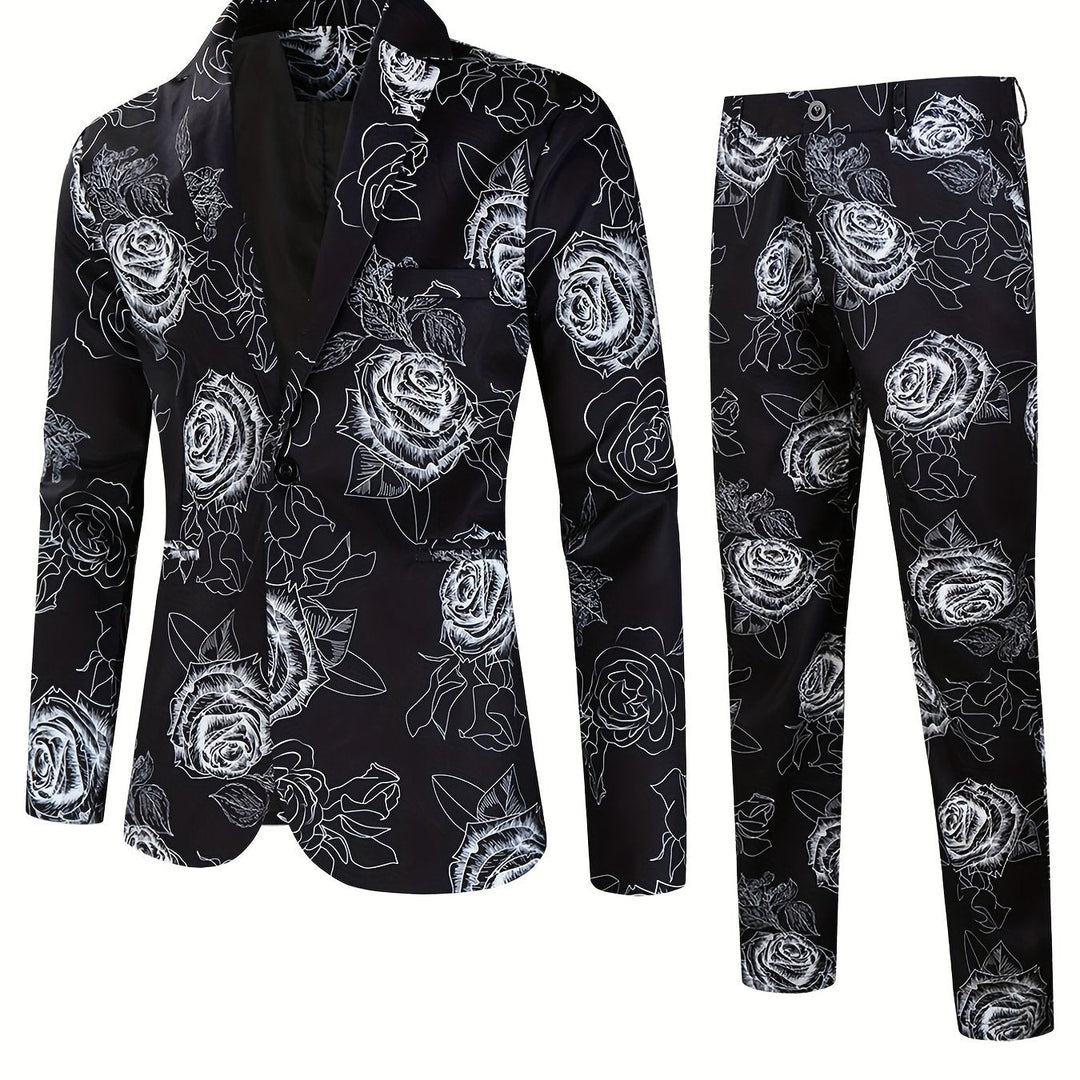 Stilig farget dress - Floris