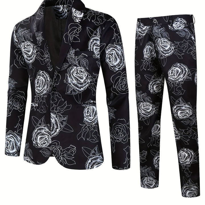 Stilig farget dress - Floris