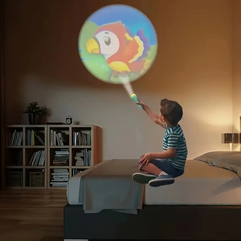 Projector Flashlight - DreamBeam