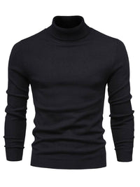 Warmer Men's Turtleneck Sweater – Nordero