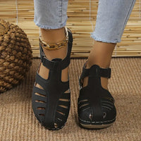 Trendy Women's Comfort Sandals with Orthopedic Support – Mirella