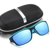 Polariserede sports-solbriller til herrer – VisionX Pro