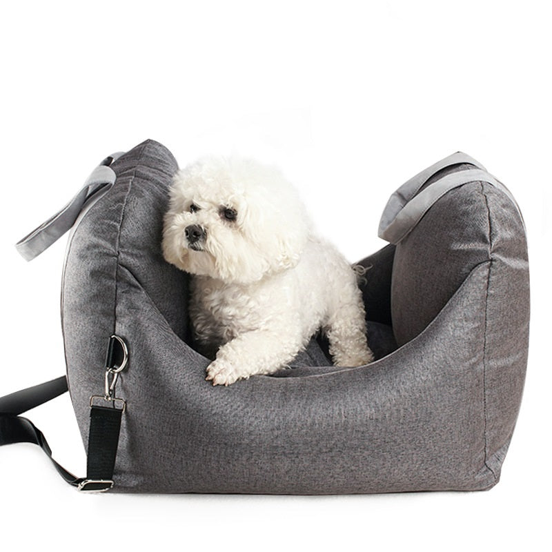 Premium kæledyrskennel til alle årstider - CuddleHaven™