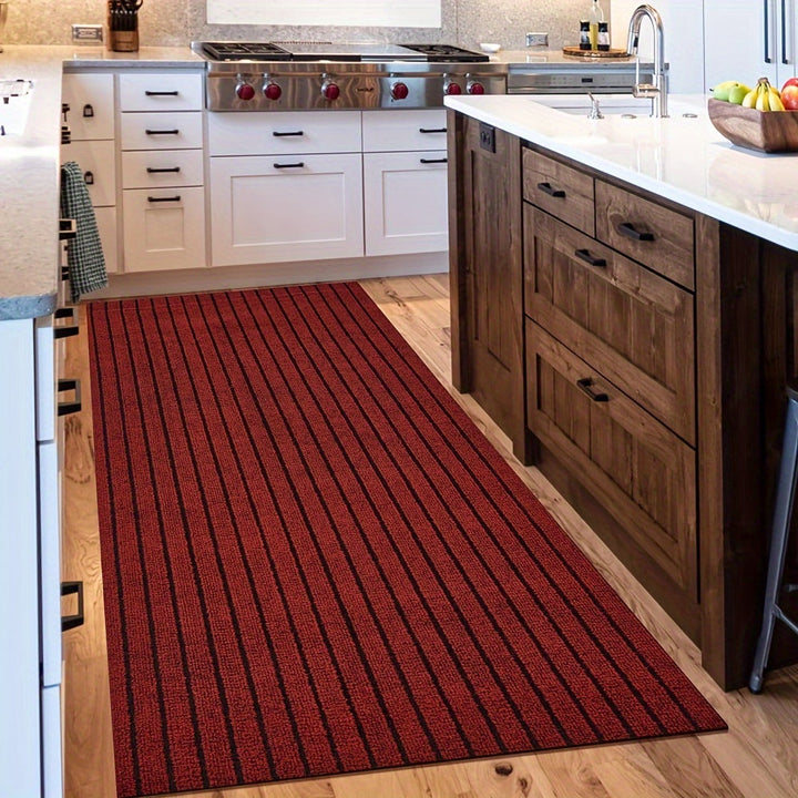 Non-slip & Washable Runner for Indoor and Outdoor – GripLuxe