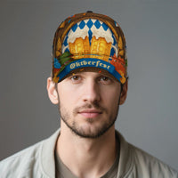 Snapback Caps – MaßkrugPrint Oktoberfest 2025