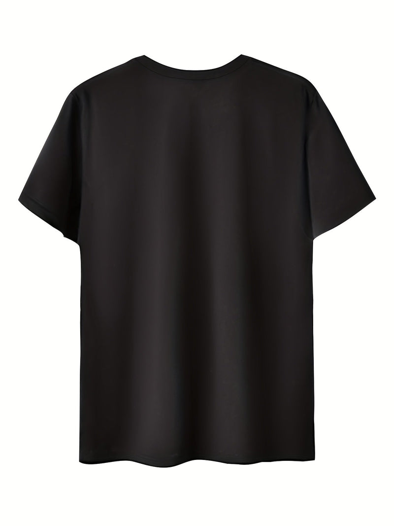 Dame Plus Size V-hals T-shirt med grafikprint – Anneliese Oktoberfest 2025