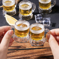 Mini Beer Mug Set (24 Pieces, 30 ml) – WiesnShots Oktoberfest 2025