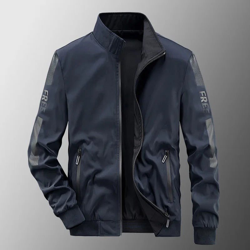 Reversible Waterproof Men's Summer Jacket – Thijs