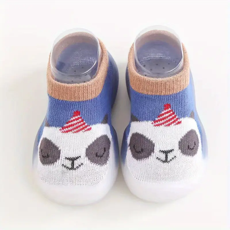 Komfortable barfot småbarnssneakers - BearCubs