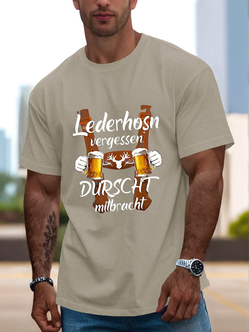 Men's Short Sleeve T-Shirt – Sepp Oktoberfest 2025