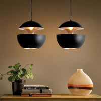 Moderne LED-hængelampe - AstraGlow