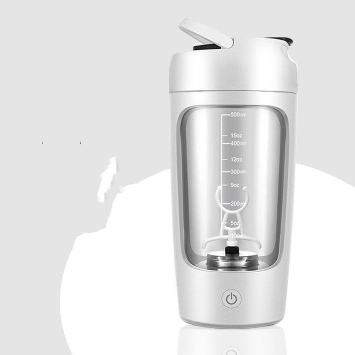 Shaker de proteína automezclante con conexión USB – MixMate