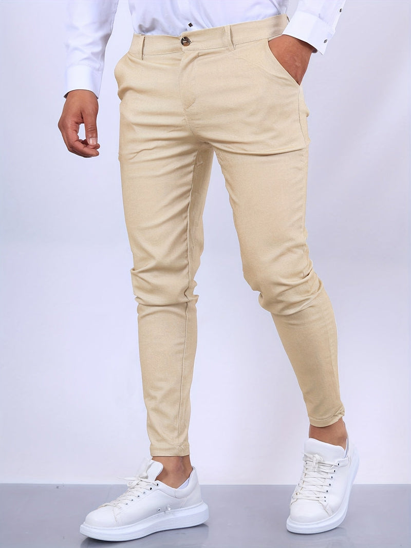 Stylish and Comfortable Men's Chino - Noah