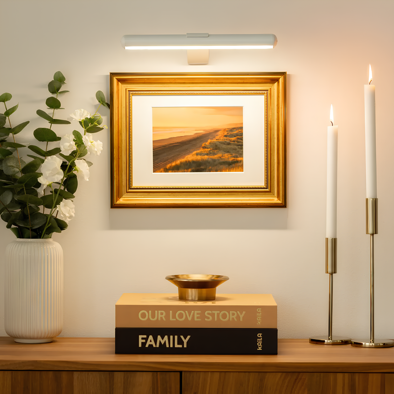 Wireless Artificial Light - LumeArt