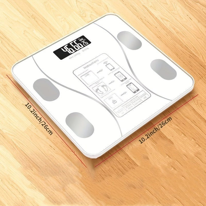 Báscula inteligente con análisis corporal - FitScale