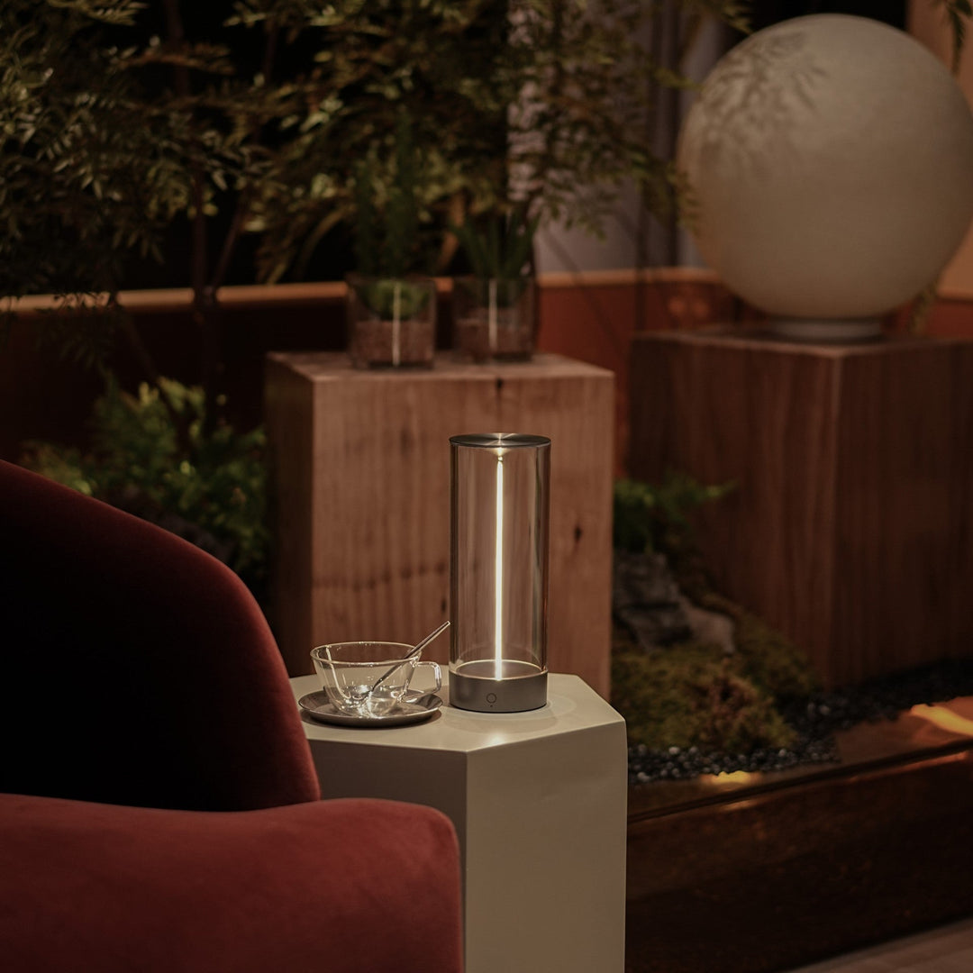 Wireless Mood Lamp - LumenFlow