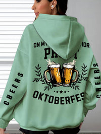 Women's Hoodie – Lena Oktoberfest 2025