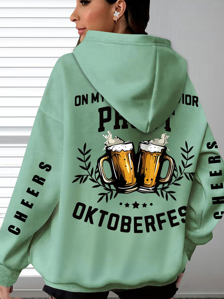 Women's Hoodie – Lena Oktoberfest 2025