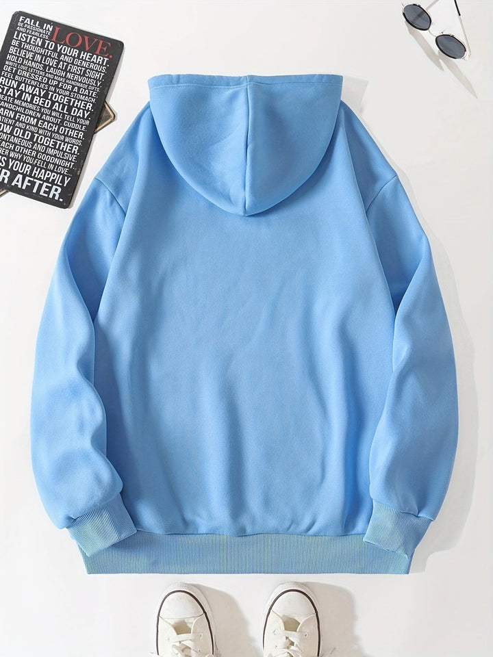 Stylish Women's Hoodie – Clara Oktoberfest 2025