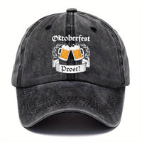 Retro Baseball Cap – ProstCap Oktoberfest 2025