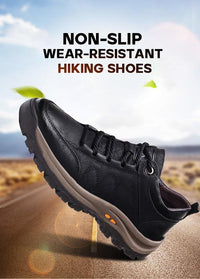 Sustainable Outdoor Shoe for Adventurers - Milo