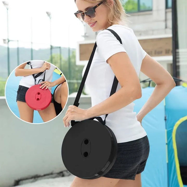 Taburete plegable portátil - CompactGo