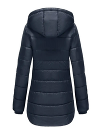 Wasserdichte Halblange Winterjacke - Aspen