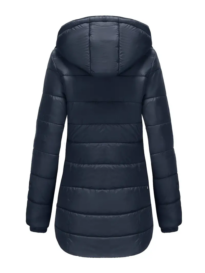 Wasserdichte Halblange Winterjacke - Aspen