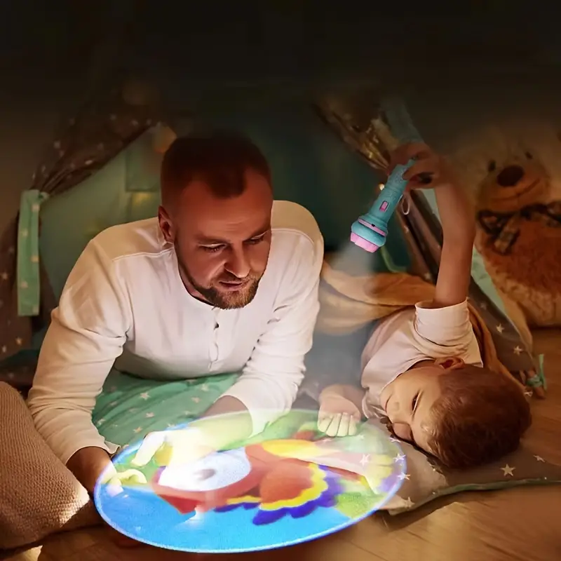 Projector Flashlight - DreamBeam