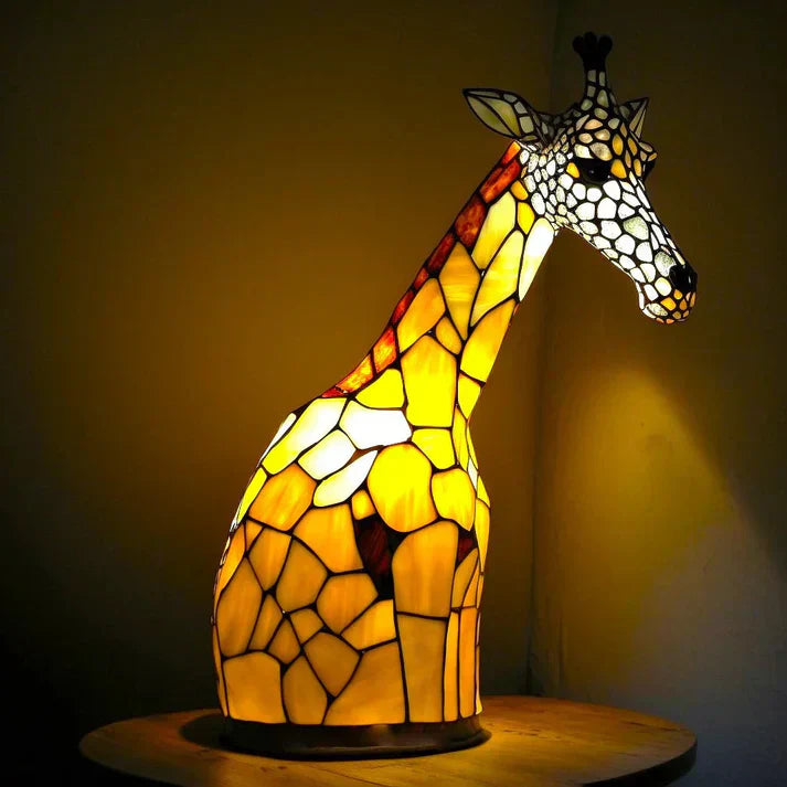 Lámpara de arte moderna - LumiAura