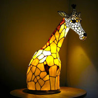 Lámpara de arte moderna - LumiAura