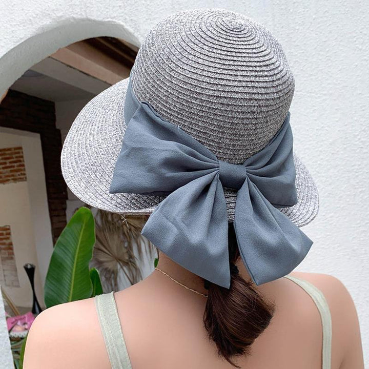 Sombrero de verano transpirable para mujer – Monica