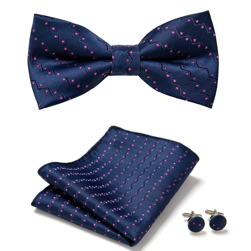 Fly set with floral pattern – StitchMode (1+1 FREE)