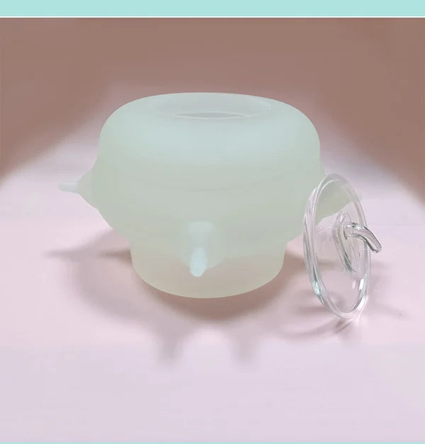 Compact Milk Bowl for Kittens - KittySip
