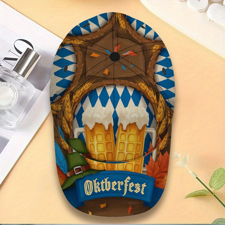 Snapback Caps – MaßkrugPrint Oktoberfest 2025