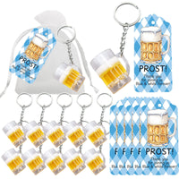 Beer Mug Keychain Set – ProstBundle Oktoberfest 2025