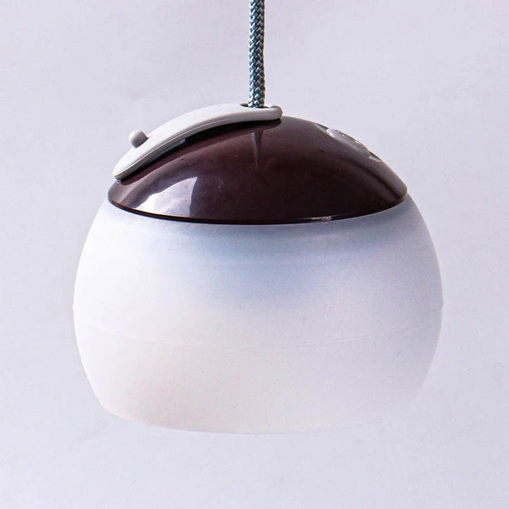 Multifunktionel vintage campinglampe - HeritageGlow
