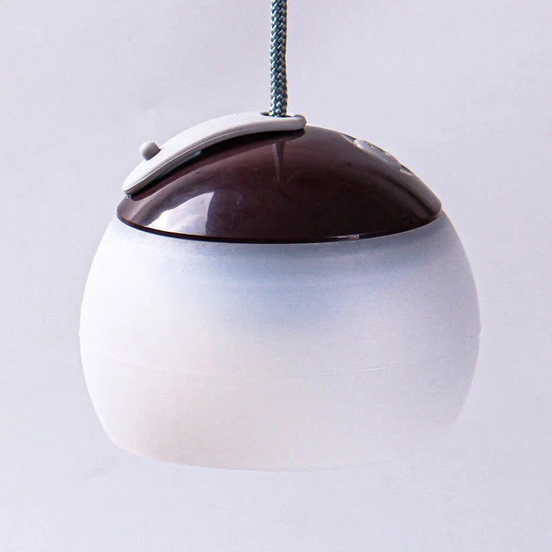 Multifunktionel vintage campinglampe - HeritageGlow