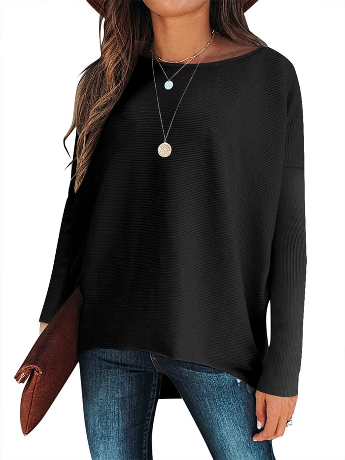 Oversized damepullover - Sophie
