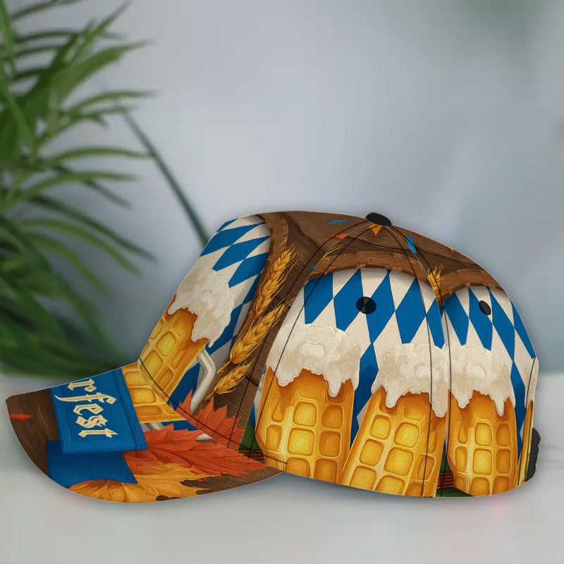 Snapback Caps – MaßkrugPrint Oktoberfest 2025