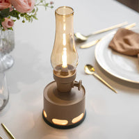 Linterna LED Vintage Recargable - LumaLantern