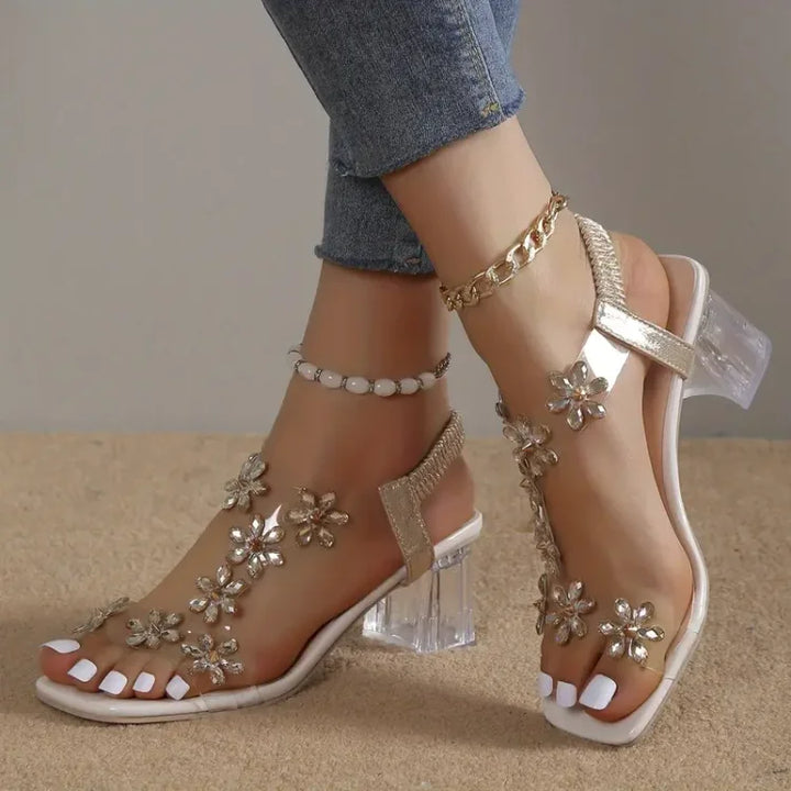 Trendige Damen Orthopädische Pumps mit atmungsaktivem Design – Melina