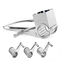 Rotatable Cheese Grater - CheesePro