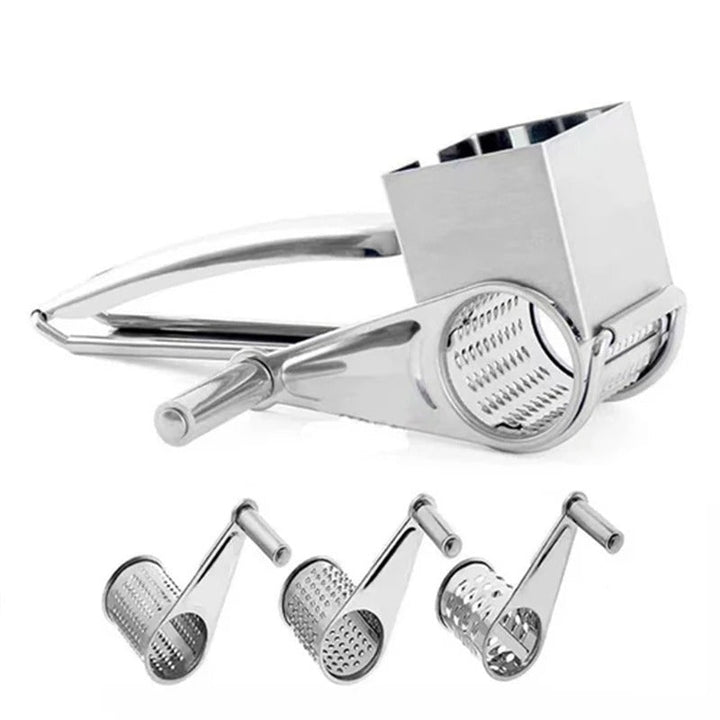 Rotatable Cheese Grater - CheesePro